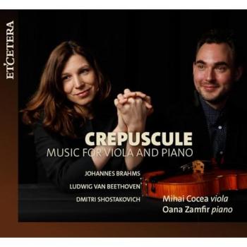 Evening Serenade: Viola & Piano Set