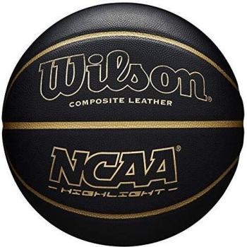 Wilson Unisex Basketball Size 7 Composite Leather Black