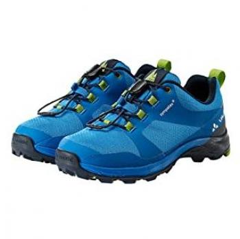 Vaude Lapita II Low STX Unisex Hiking Shoes – Eclipse Series