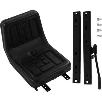 Sedile Eosnow per Carrelli Elevatori: Comfort, Robusto, in Pelle PU