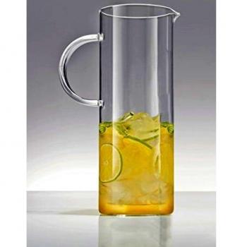 Vaso “Cristal Jena” de Vidrio Borosilicato