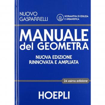 Manuale del geometra. Per gli Ist. tecnici per geometri. Con CD-ROM. Con espansione online