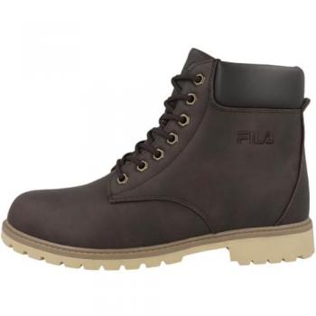 Herrenstiefel Fila „Maverick Mid“ – Flacher weißer Absatz – 41 (ffm0148)