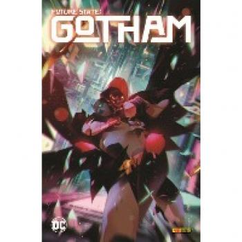 Williamson, Joshua: Future State: Gotham