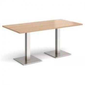 Dams Brescia Beech Dining Table