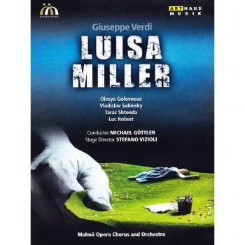 Luisa Miller DVD