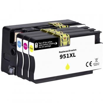 Cartuccia Renkforce Compatibile HP 951XL Giallo