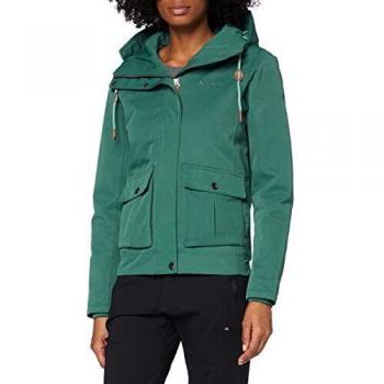 Vaude Damen‑Jacke Manukau (Eucalyptus) – Größe 44, Ref. 406589610440