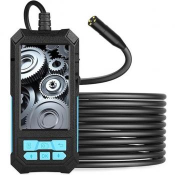 P90 4.5-Inch IPS Screen Borescope HD1944P 5.0MP with Auto Focus