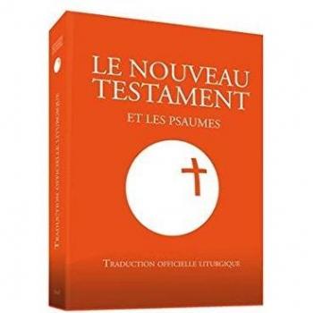 Le Nouveau Testament et les Psaumes