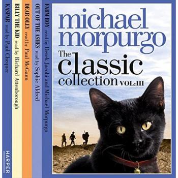 Morpurgo, Michael, M. B. E. Classic Collection Volume 3