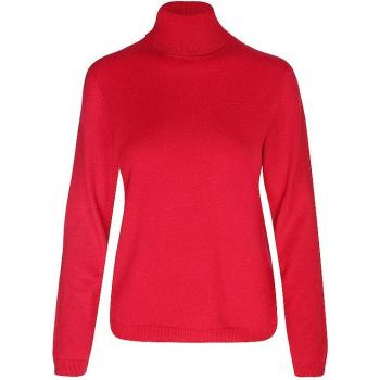 Katestorm Kaschmirpullover für Damen in Rot L