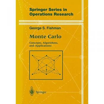 Monte Carlo. : Concepts, Algorithms and Applications