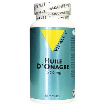 Huile d'Onagre 30cp