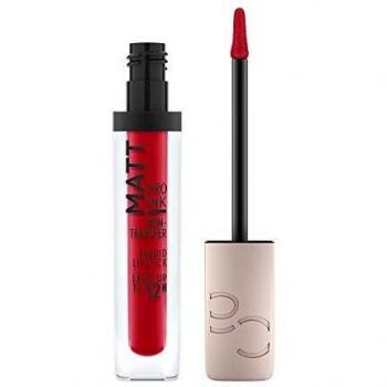 Catrice Matt Pro Ink Non-Transfer lang anhaltender, matter, flüssiger Lippenstift Farbton 090 This Is My Statement 5 ml