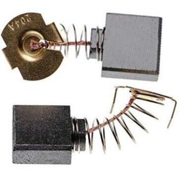 Spazzole di carbone compatibili Makita 7 x 18 x 16mm