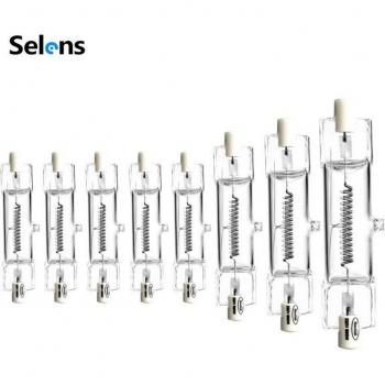 Set de 10 Lámparas de Tungsteno 800W 220V para Fotografía