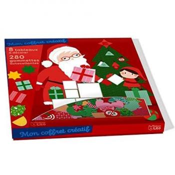 Mon coffret creatif noel