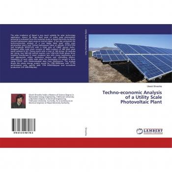 Techno-economic Analysis of a Utility Scale Photovoltaic Plant