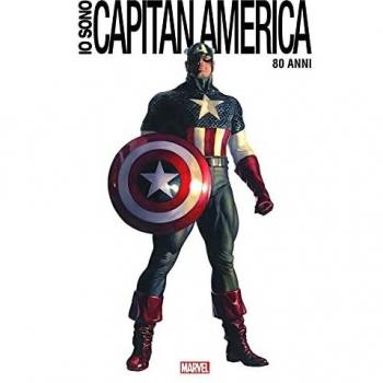 Io sono Capitan America. Anniversary edition. Ediz. speciale