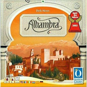 Alhambra 2020