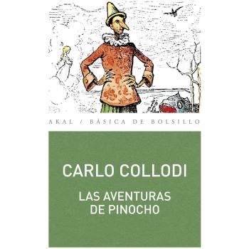 Las aventuras de pinocho