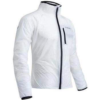 Acerbis Dek Pack Veste de pluie Noir taille L