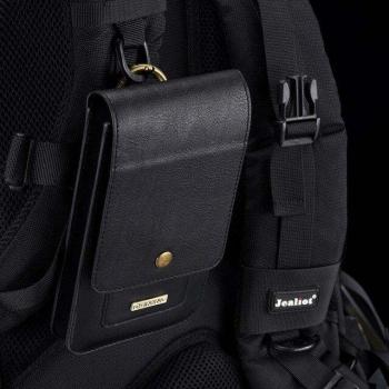5.5-6.5 Inch Phone Holster Case with Belt Clip for iPhone and Samsung