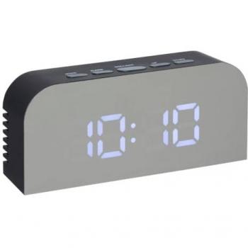 Atmosphera Reloj Despertador Digital 14x6x3,5 cm