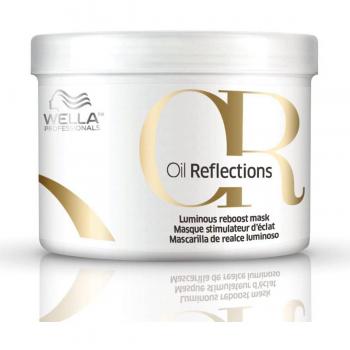 Mascarilla Wella Oil Reflections para Todo Tipo de Cabello 500 ml