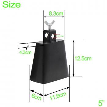 Orff Cowbell Instrument