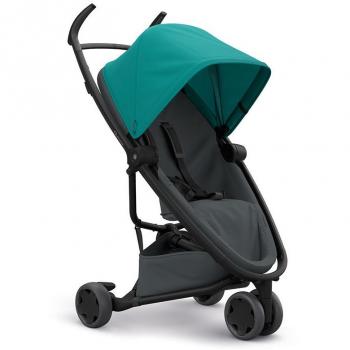 Bambini Quinny Passeggino 3Ruote Zapp Flex Verde