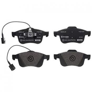 BREMBO Xtra Bremsbelagsatz P 23 132X, Hinten