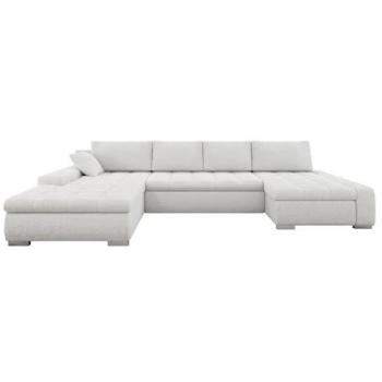 Caro Premium Wohnlandschaft mit integriertem Bettkasten