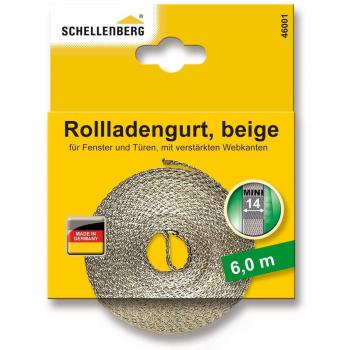 Correa de persiana Schellenberg