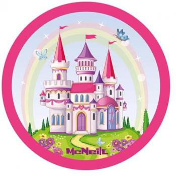 McNeill McAddy Schulranzen Prinzessin Schloss