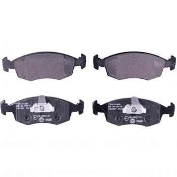 HELLA 8DB 355 009-131 Plaquettes de frein haute résistance