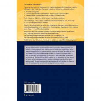 Optimal Urban Networks via Mass Transportation