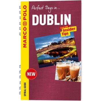 Dublin Marco Polo Travel Guide