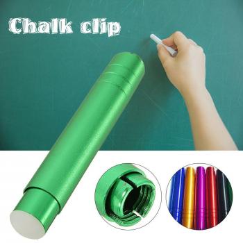 Mandrin en aluminium pour craie scolaire DU55