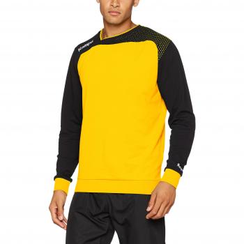 Kempa Emotion Training Top Homme Jaune/Noir XXS