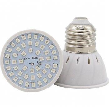 E27 220V LED Plant Growth Lamp 18/28 LEDs Full Spectrum for Indoor Use
