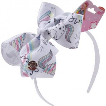 Unicorn Headband with Flowers for Halloween