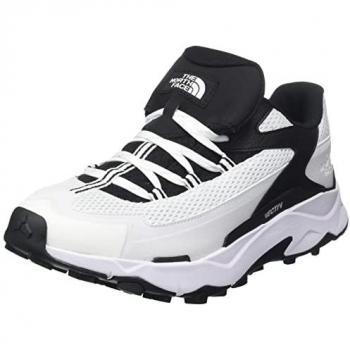 North Face Vectiv Taraval Trekking-Sneaker Herren 39 – Schwarz & Weiß