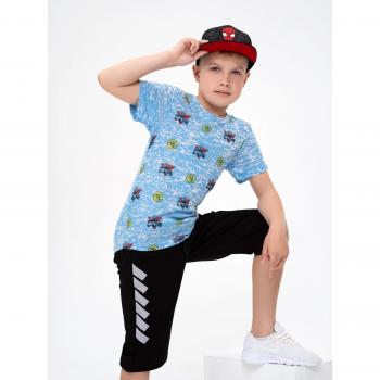 Camiseta camo estampada ISSA Plus 140
