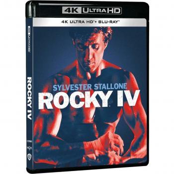 Rocky IV (Ultra HD Blu-ray)
