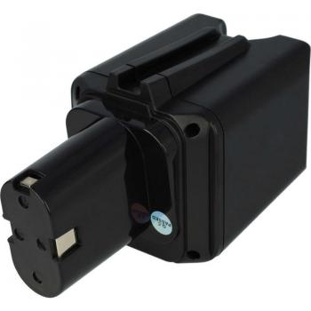 Bosch 2‑607‑335‑103/095 Replacement Battery – 4500 mAh NiMH 9.6V (Extensilo)