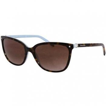 TF 4105HB Sunglasses Havana/Blue