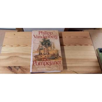 Der Pompejaner | Philipp Vandenberg | German | Buch
