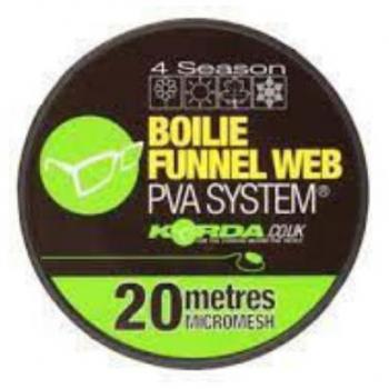 Korda Funnel Web 20m PVA Refill
